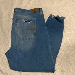 American Eagle The Dream Jean 18 short